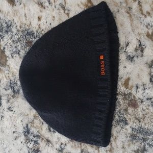 Hugo Boss knit scully beanie